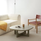 OLFO Kaffeetisch / Olive oak