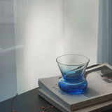 ORIO glass / Blue TAMO