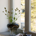 ORIO vase / Black TAMO