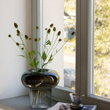 ORIO vase / Black TAMO