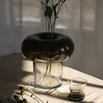 ORIO glass / Black TAMO