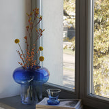 ORIO vase / Blue