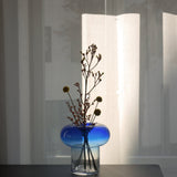 ORIO vase / Blue