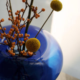 ORIO vase / Blue