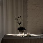 ORIO vase / Black TAMO