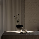 ORIO vase / Black TAMO
