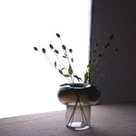 ORIO vase / Black TAMO