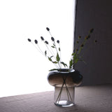 ORIO vase / Black TAMO
