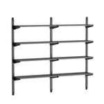 NOKI(軒) - 2 shelving system KEIJI ASHIZAWA