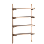 NOKI(軒) - 1 shelving system KEIJI ASHIZAWA