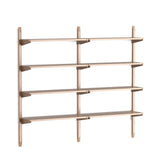 NOKI(軒) - 2 shelving system KEIJI ASHIZAWA