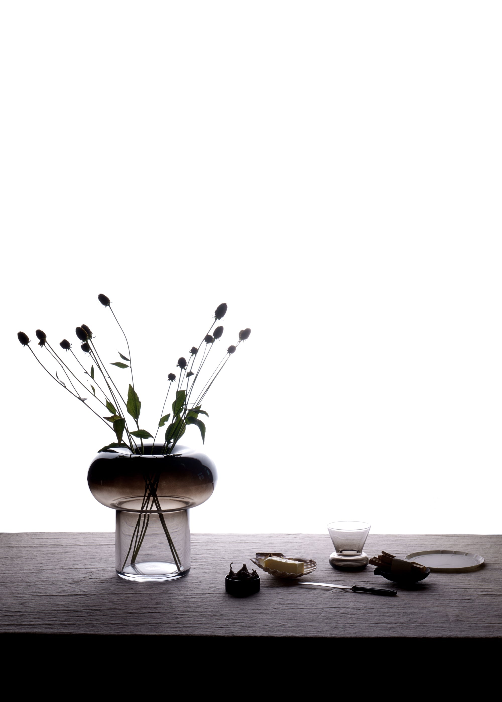 ORIO glass / Black TAMO