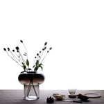 ORIO vase / Black TAMO
