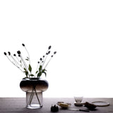 ORIO vase / Black TAMO