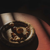 LUVA tray / Dark TAMO