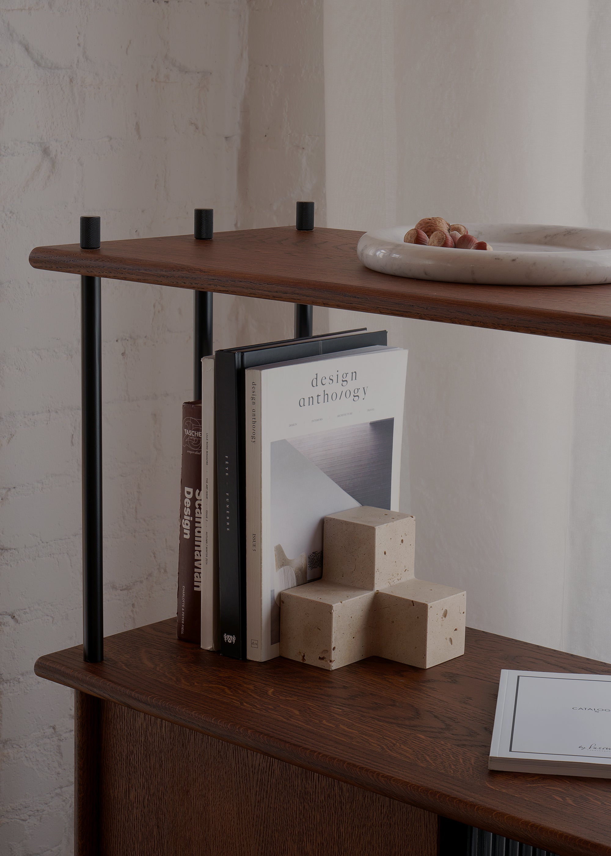 TERO bookend TAMO