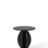 CITRUS HIGH coffee table / Black ash