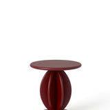CITRUS HIGH coffee table / Burgundy ash