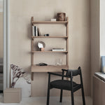 NOKI(軒) - 1 shelving system KEIJI ASHIZAWA