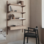 NOKI(軒) - 1 shelving system KEIJI ASHIZAWA