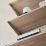 NOKI(軒) - 1 shelving system KEIJI ASHIZAWA