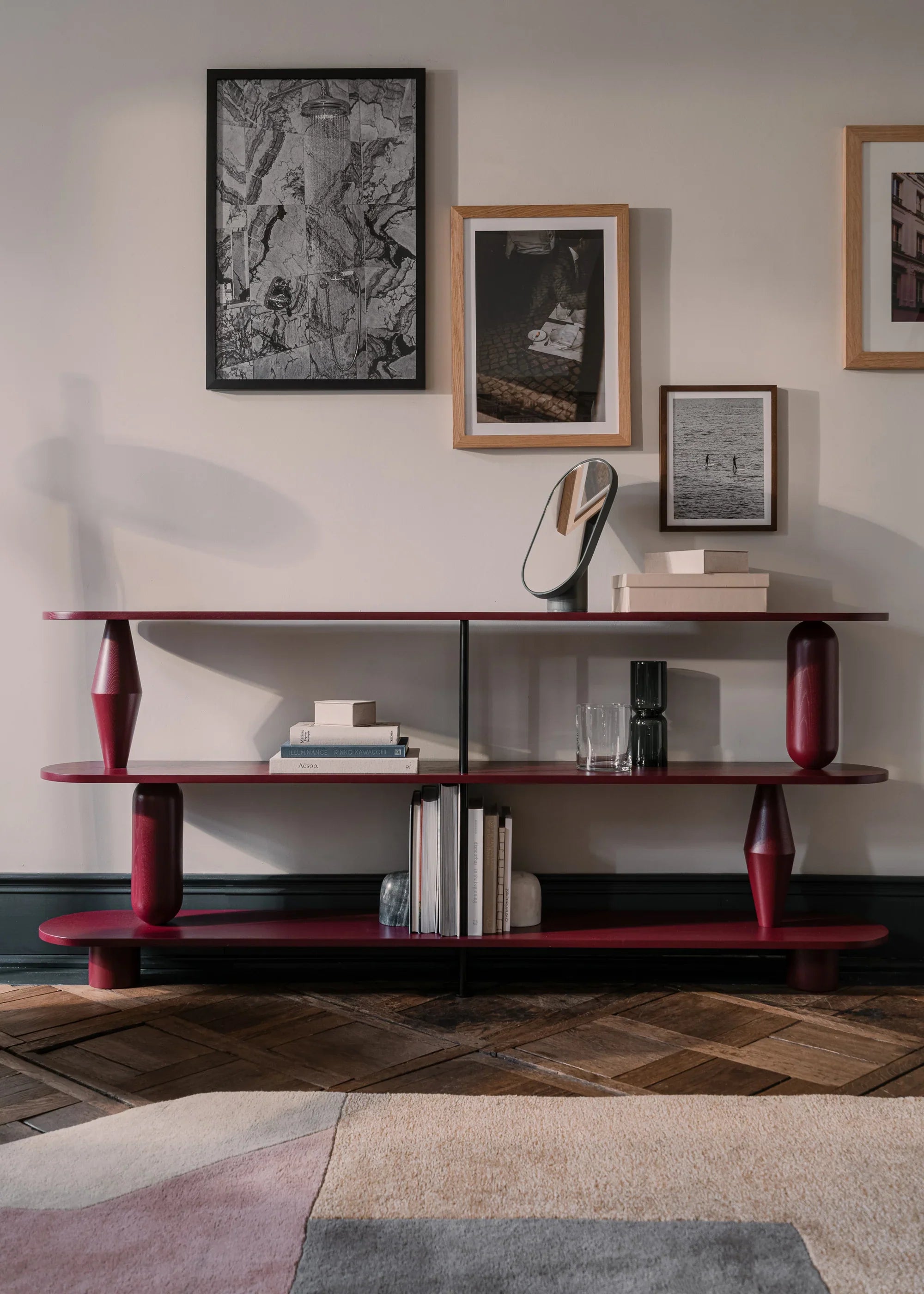 VAZOO 2 bookcase TAMO
