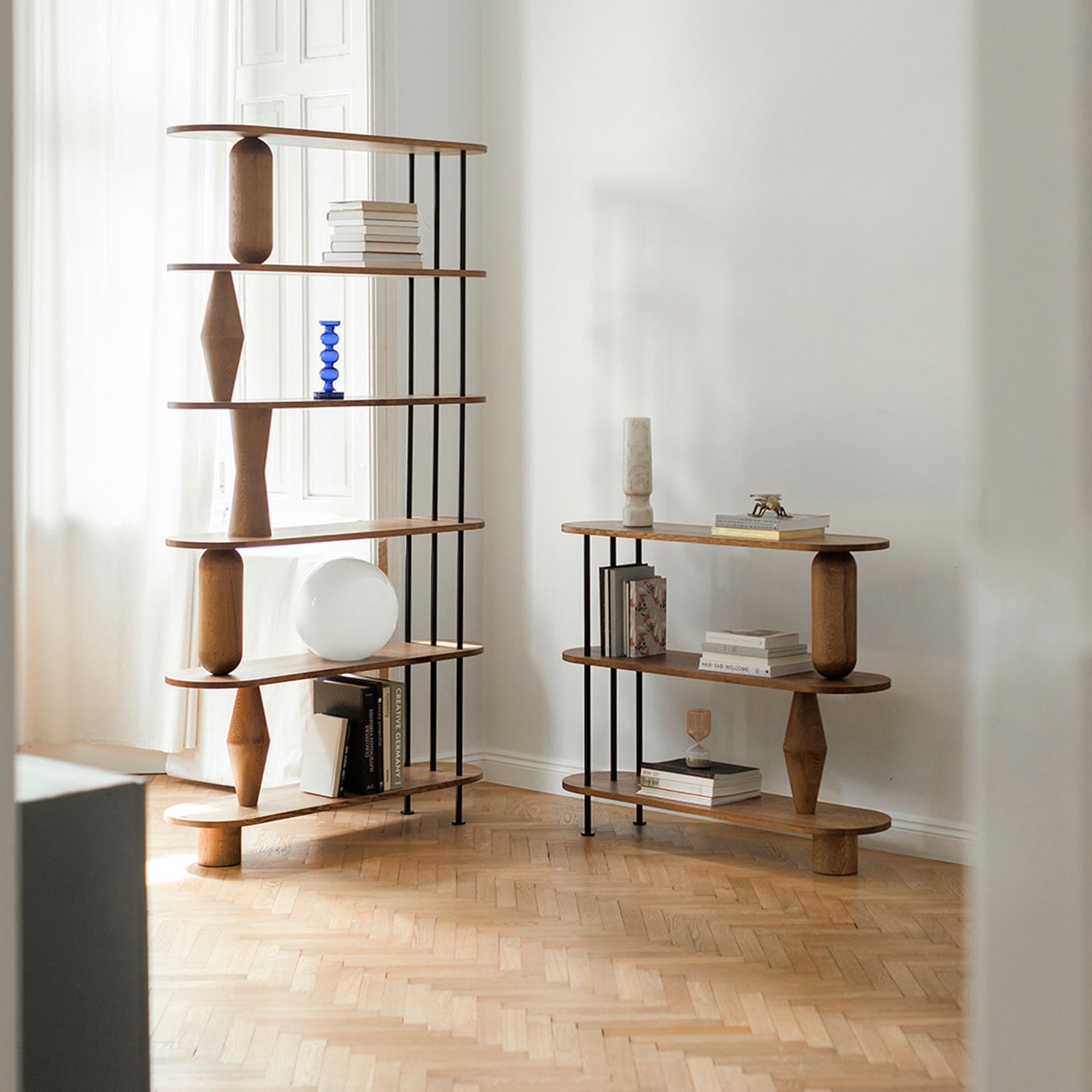 VAZOO bookcase TAMO