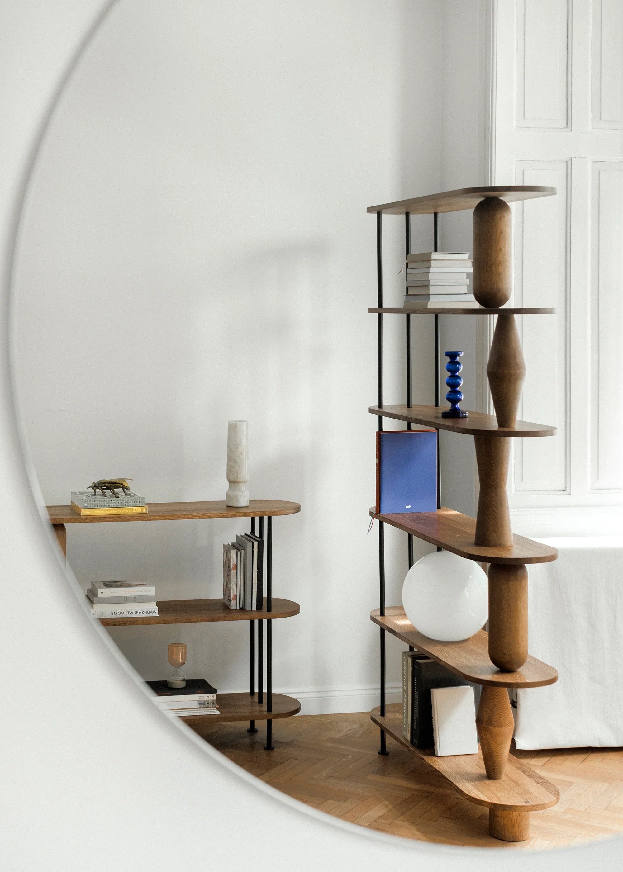 VAZOO bookcase TAMO