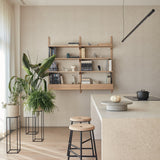 NOKI(軒) - 2 shelving system KEIJI ASHIZAWA