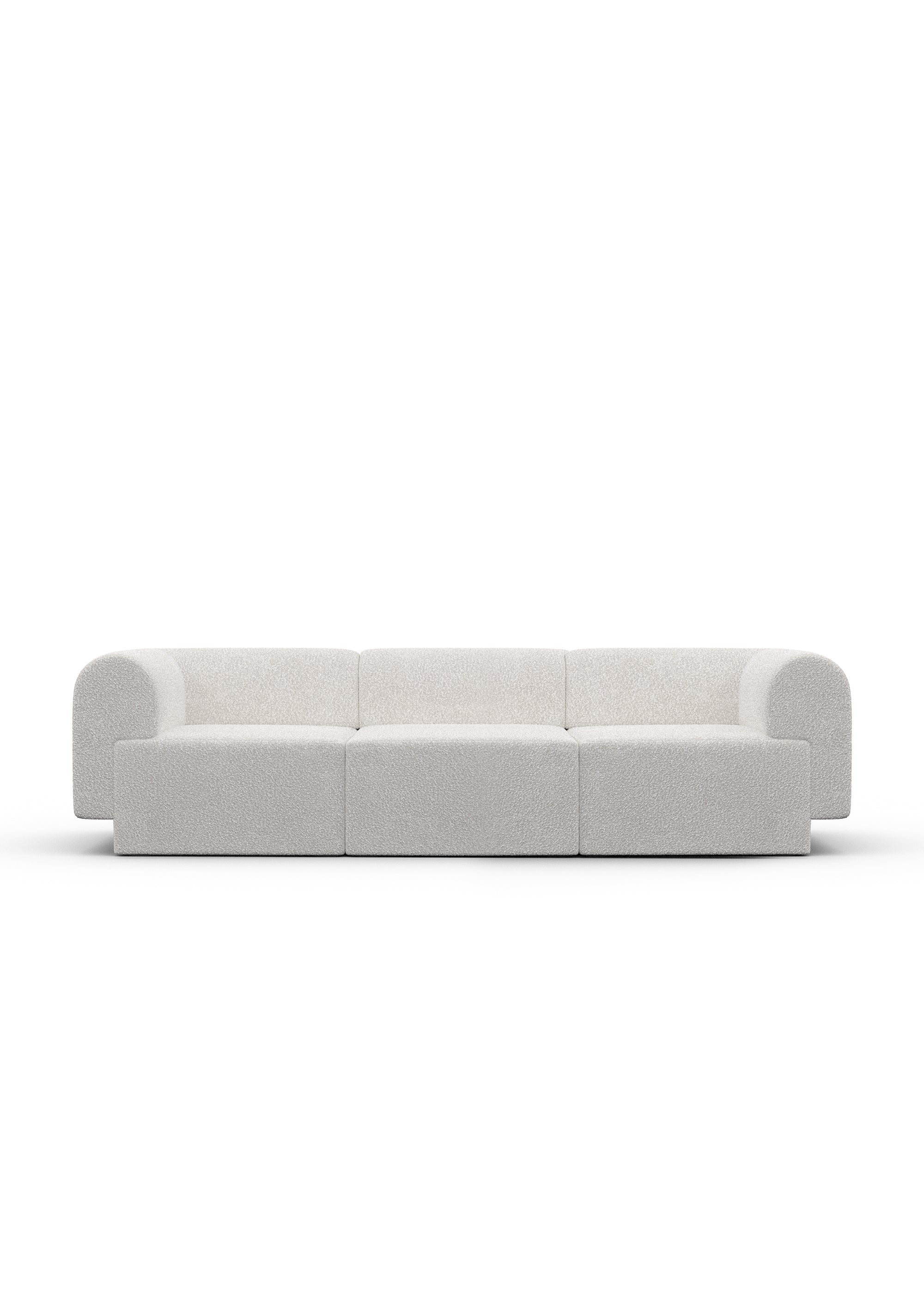 TORI 3 seater sofa