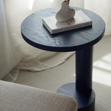 BOLD stolik / Cobalt