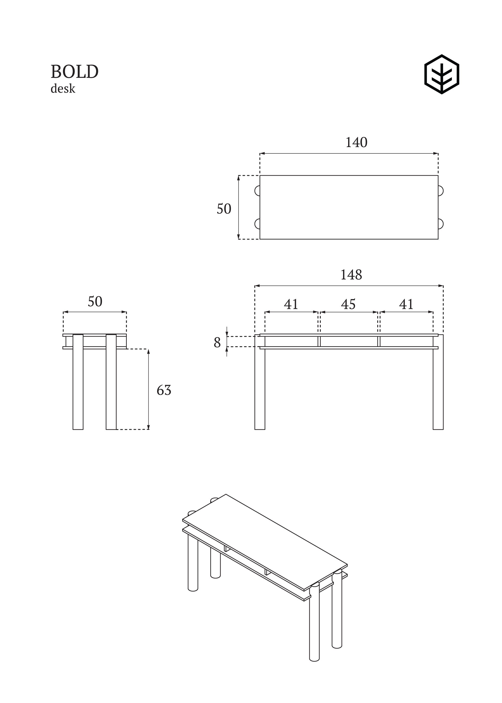 BOLD Desk By TAMO Minimalist Solid Oak Workspace bold-desk-by-tamo-minimalist-solid-oak-workspace