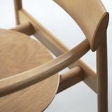 ELIPSA chair / Natur oak