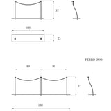 FERRO shelf