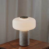 FONTE lamp / White
