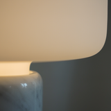 FONTE lamp / White