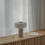 FONTE lamp / White