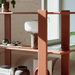 LIGO 4 bookcase TAMO