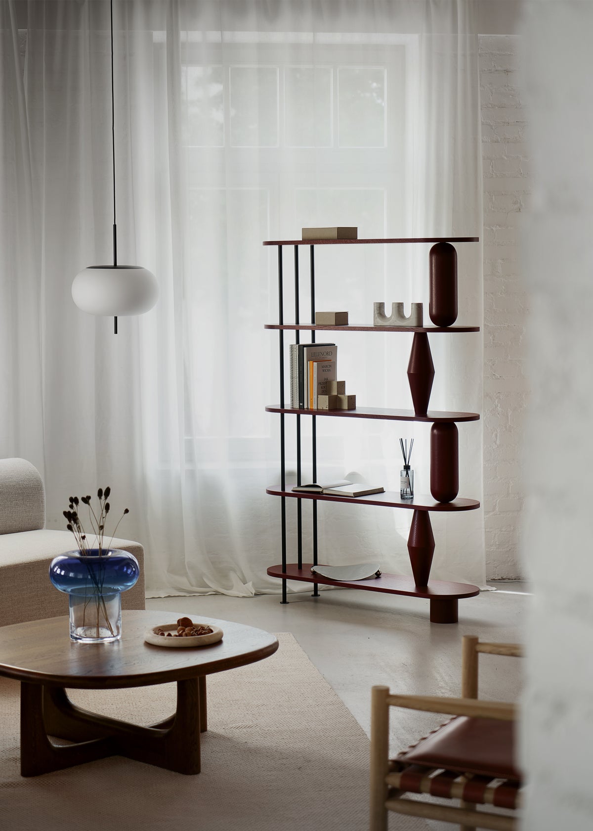 VAZOO 5 bookcase TAMO