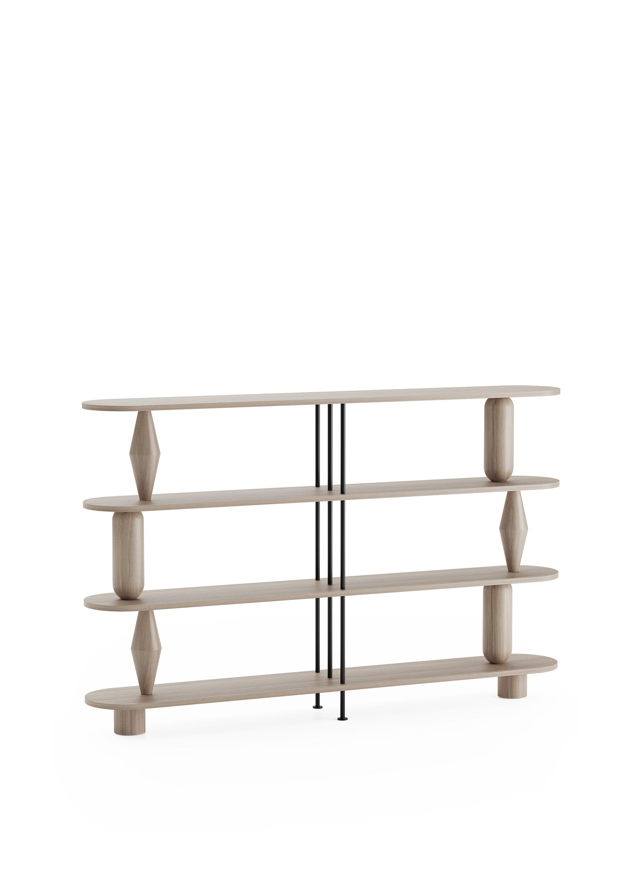 VAZOO DUO bookcase