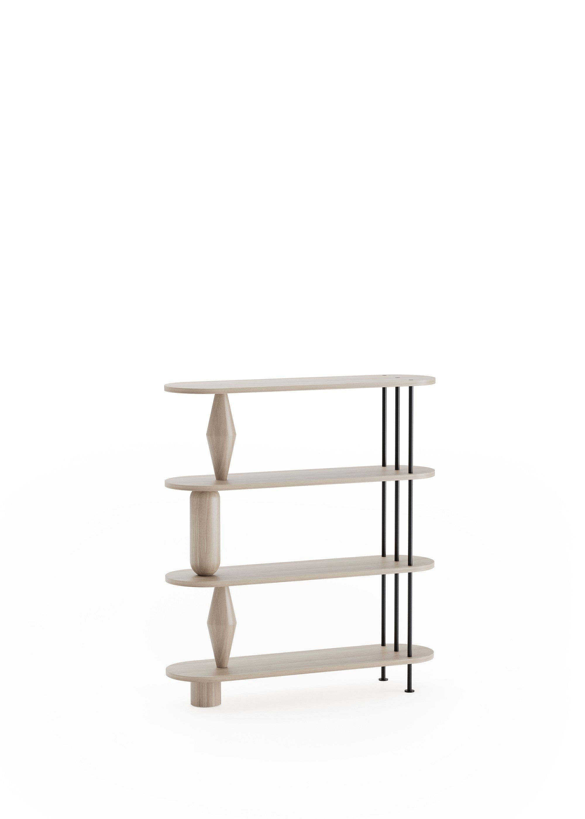 VAZOO 4 bookcase