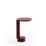 Table basse BOLD / Burgundy