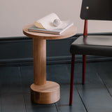 BOLD side table / Natur oak