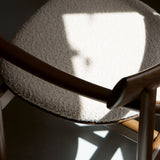 ELIPSA SOFT Dark Oak / Boucle Sand