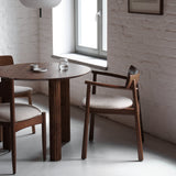 ELIPSA SOFT Dark Oak / Boucle Sand