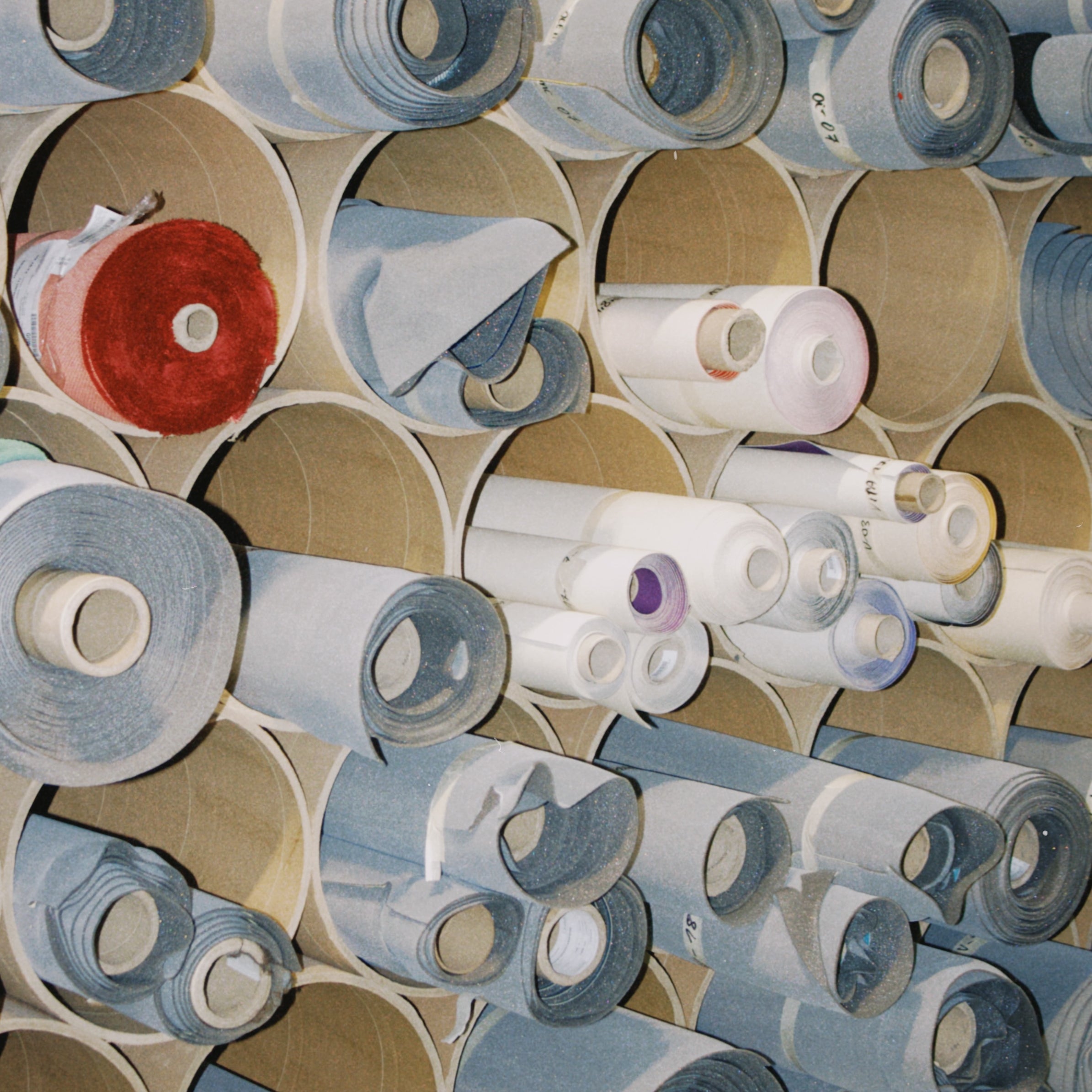 Premium upholstery fabrics and materials for modern designer furniture