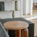 NEO HIGH Tische / Dark oak
