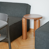 NEO HIGH Tische / Dark oak