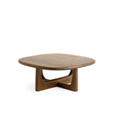 OLFO stolik / Dark oak