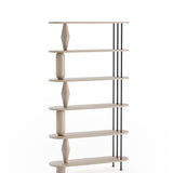 VAZOO 6 bookcase